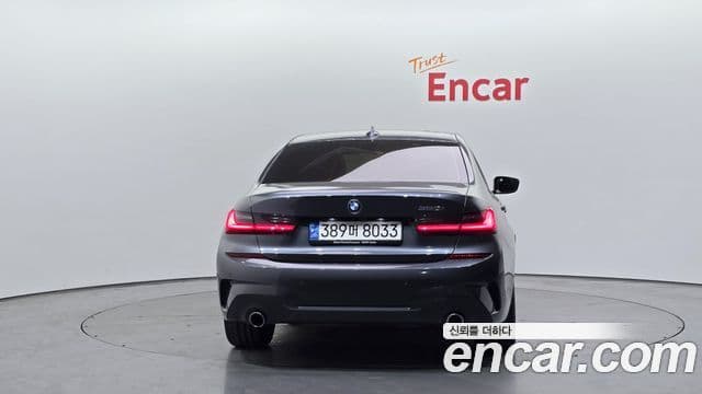 BMW 3 Series 2021 — Şəkil 4/20