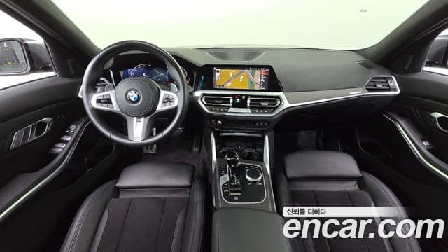 BMW 3 Series 2021 — Şəkil 7/20