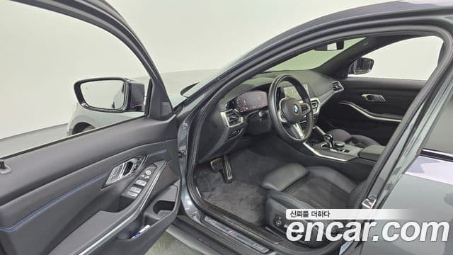 BMW 3 Series 2021 — Şəkil 10/20