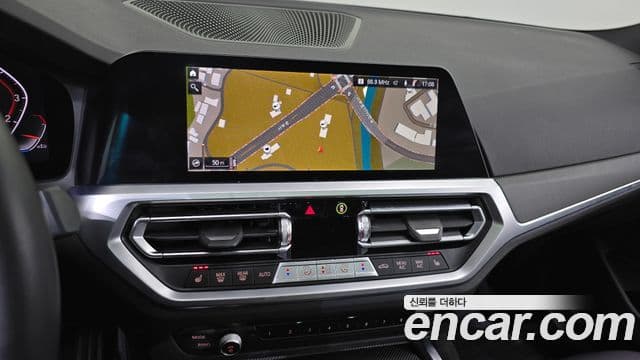 BMW 3 Series 2021 — Şəkil 14/20