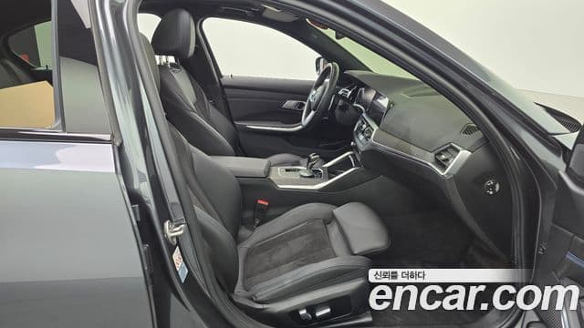 BMW 3 Series 2021 — Şəkil 34/34