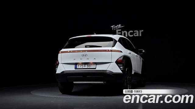 Hyundai Kona 2025 — Şəkil 4/20