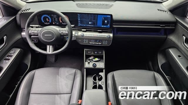 Hyundai Kona 2025 — Şəkil 7/20