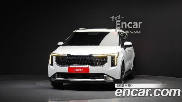 Kia Carnival 2024 — Şəkil 3/20