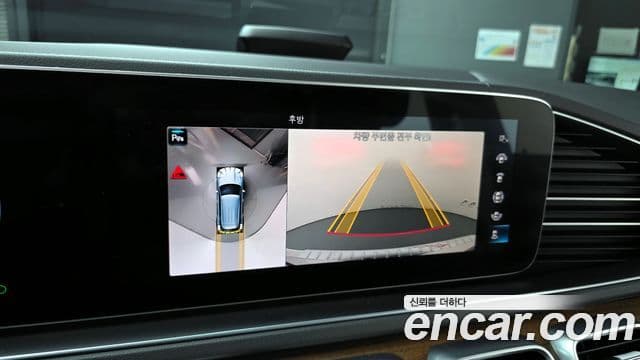 Mercedes-Benz GLE-Class 2020 — Фото 17/20