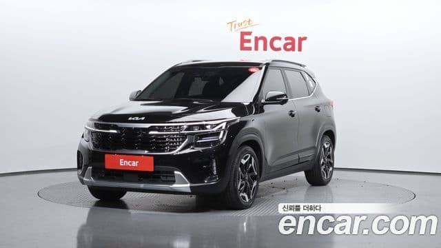 Kia Seltos 2025 — Şəkil 1/20