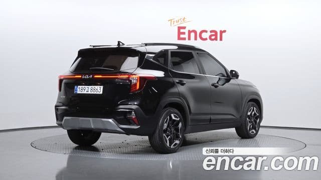 Kia Seltos 2025 — Şəkil 2/20