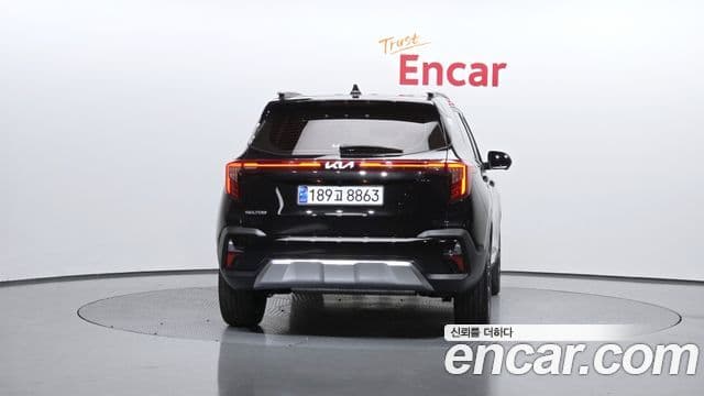 Kia Seltos 2025 — Şəkil 4/20