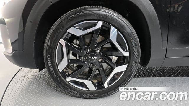 Kia Seltos 2025 — Şəkil 5/20