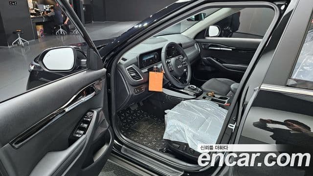 Kia Seltos 2025 — Şəkil 10/20
