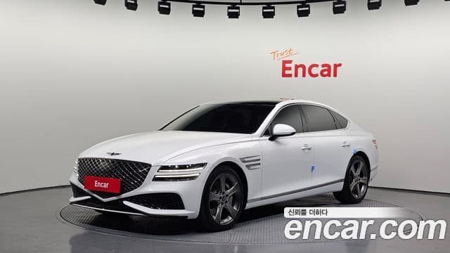 Genesis G80 2020 — Şəkil 5/20