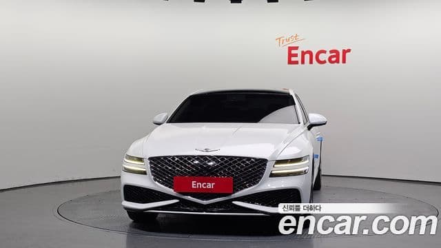 Genesis G80 2020 — Şəkil 10/20