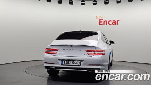 Genesis G80 2020 — Şəkil 1/20