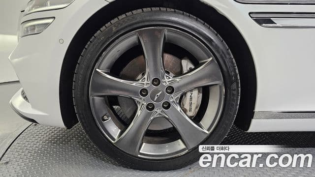 Genesis G80 2020 — Şəkil 6/20
