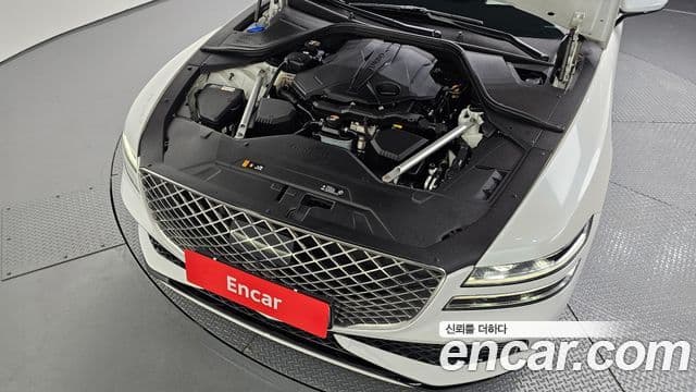 Genesis G80 2020 — Şəkil 16/20