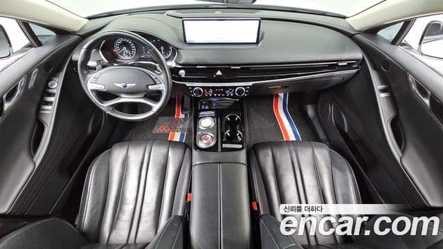 Genesis G80 2020 — Şəkil 11/20
