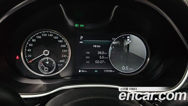 Genesis G80 2020 — Şəkil 3/20