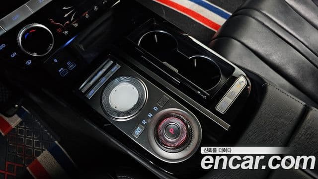 Genesis G80 2020 — Şəkil 17/20