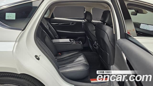 Genesis G80 2020 — Şəkil 13/20
