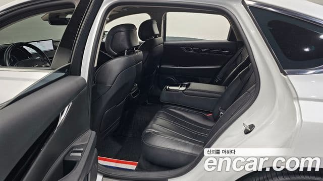 Genesis G80 2020 — Şəkil 20/20