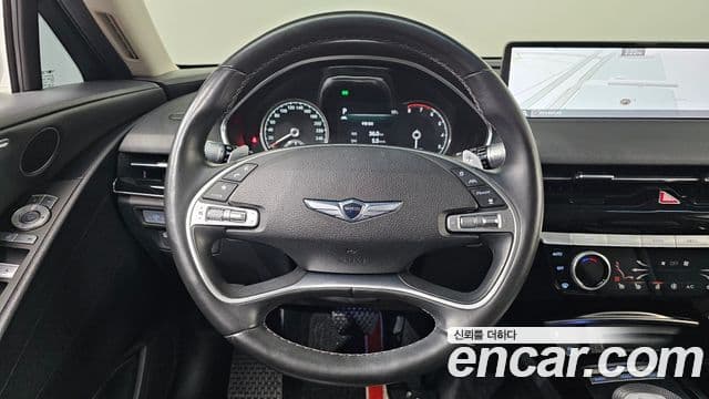 Genesis G80 2020 — Şəkil 8/20