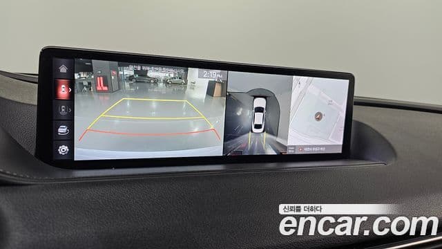 Genesis G80 2020 — Şəkil 18/20