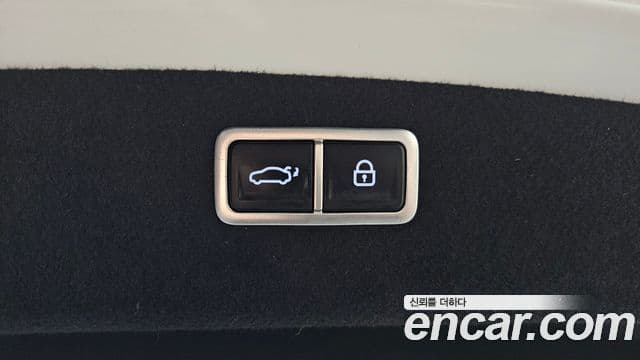 Genesis G80 2020 — Şəkil 12/20