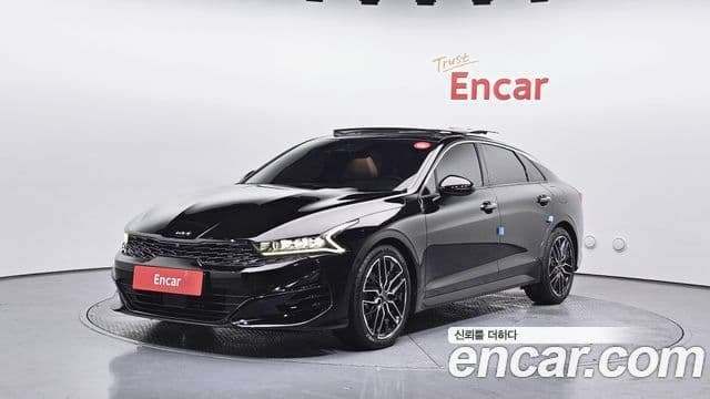 Kia K5 2020 — Şəkil 1/20