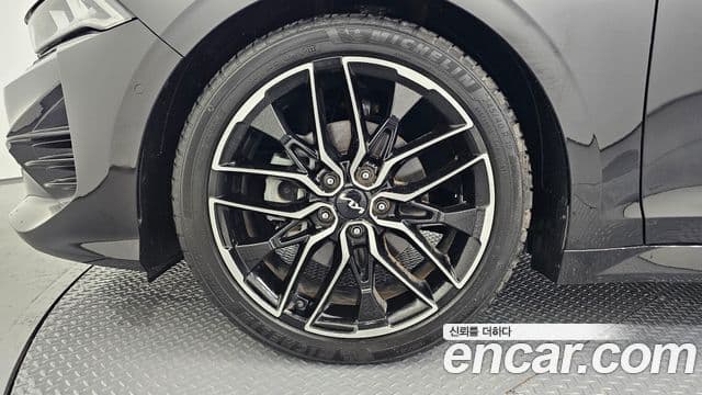 Kia K5 2020 — Şəkil 5/20