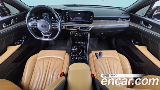 Kia K5 2020 — Şəkil 7/20