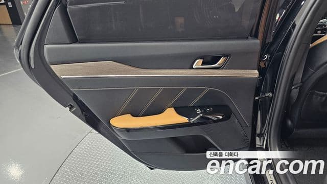 Kia K5 2020 — Photo 27/30