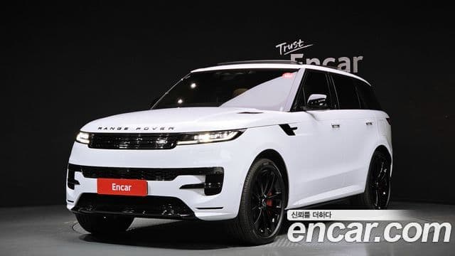 Land Rover Range Rover Sport 2025 — Фото 1/20