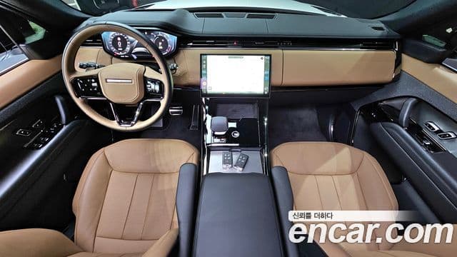 Land Rover Range Rover Sport 2025 — Фото 7/20
