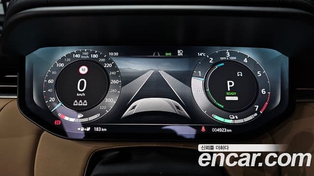 Land Rover Range Rover Sport 2025 — Фото 8/20