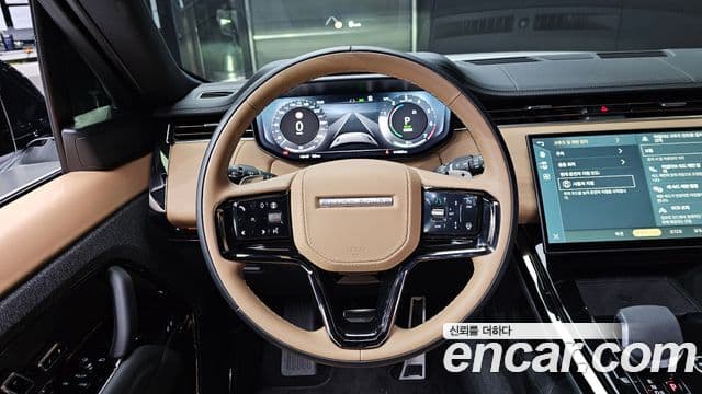 Land Rover Range Rover Sport 2025 — Фото 13/20
