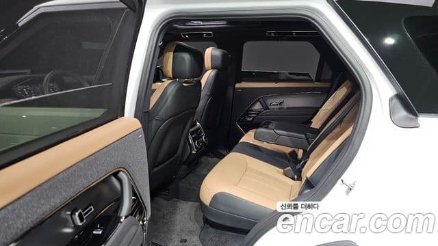 Land Rover Range Rover Sport 2025 — Фото 16/20