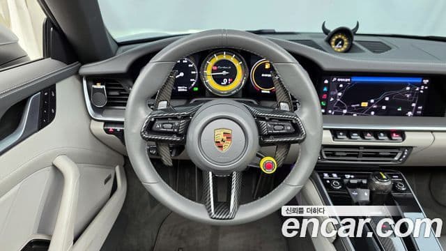 Porsche 911 2022 — ფოტო 12/20