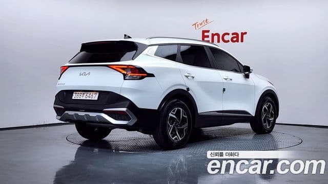 Kia Sportage 2022 — Şəkil 2/20