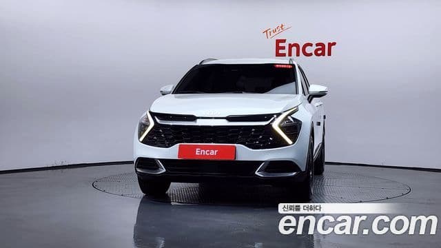 Kia Sportage 2022 — Şəkil 3/20