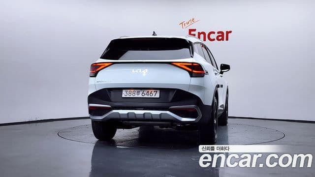 Kia Sportage 2022 — Şəkil 4/20