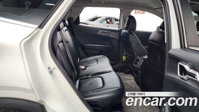 Kia Sportage 2022 — Şəkil 11/20