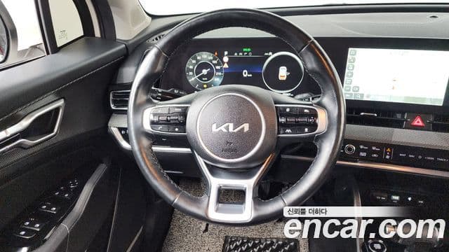 Kia Sportage 2022 — Şəkil 12/20
