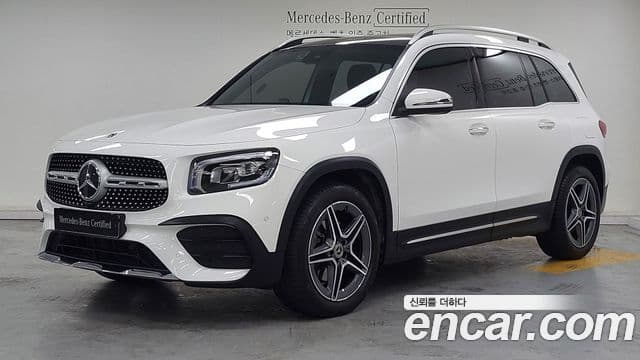 Mercedes-Benz GLB-Class 2021 — Photo 5/20