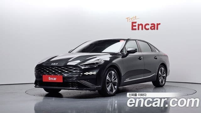 Kia K8 2021 — Şəkil 1/20