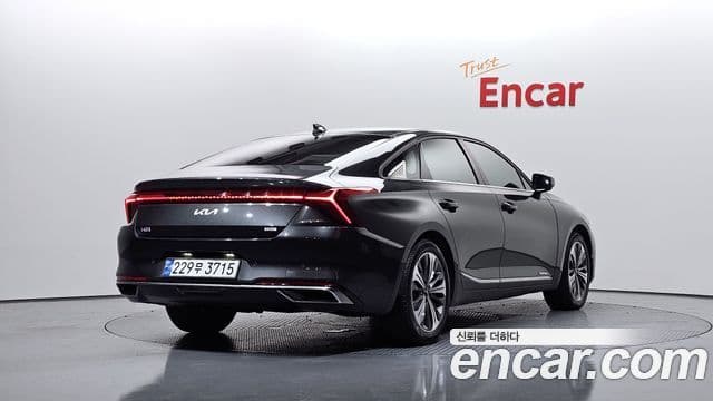 Kia K8 2021 — Şəkil 2/20