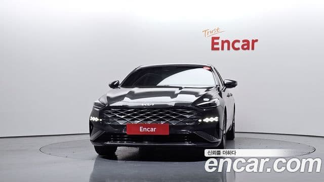Kia K8 2021 — Şəkil 3/20