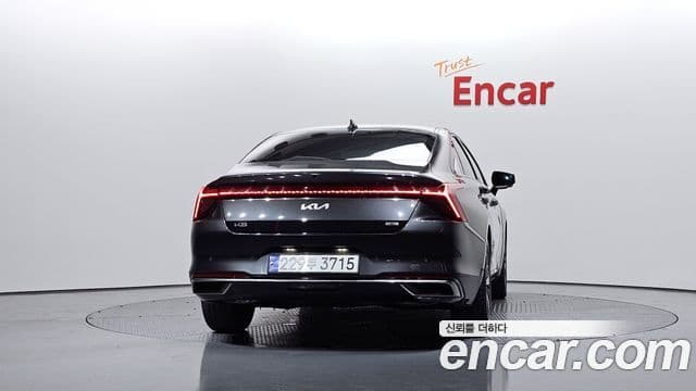Kia K8 2021 — Şəkil 4/20