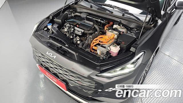 Kia K8 2021 — Şəkil 6/20