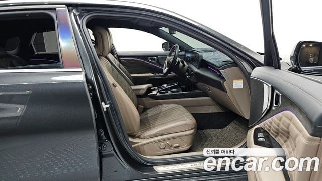 Kia K8 2021 — Şəkil 12/20