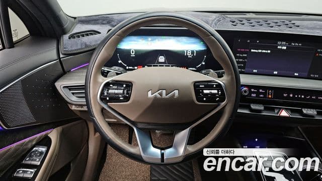 Kia K8 2021 — Şəkil 13/20